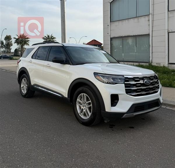 فورد إكسبلورر 2025 للبيع في العراق - اربيل